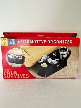 Case Logic Automotive Car Organizer